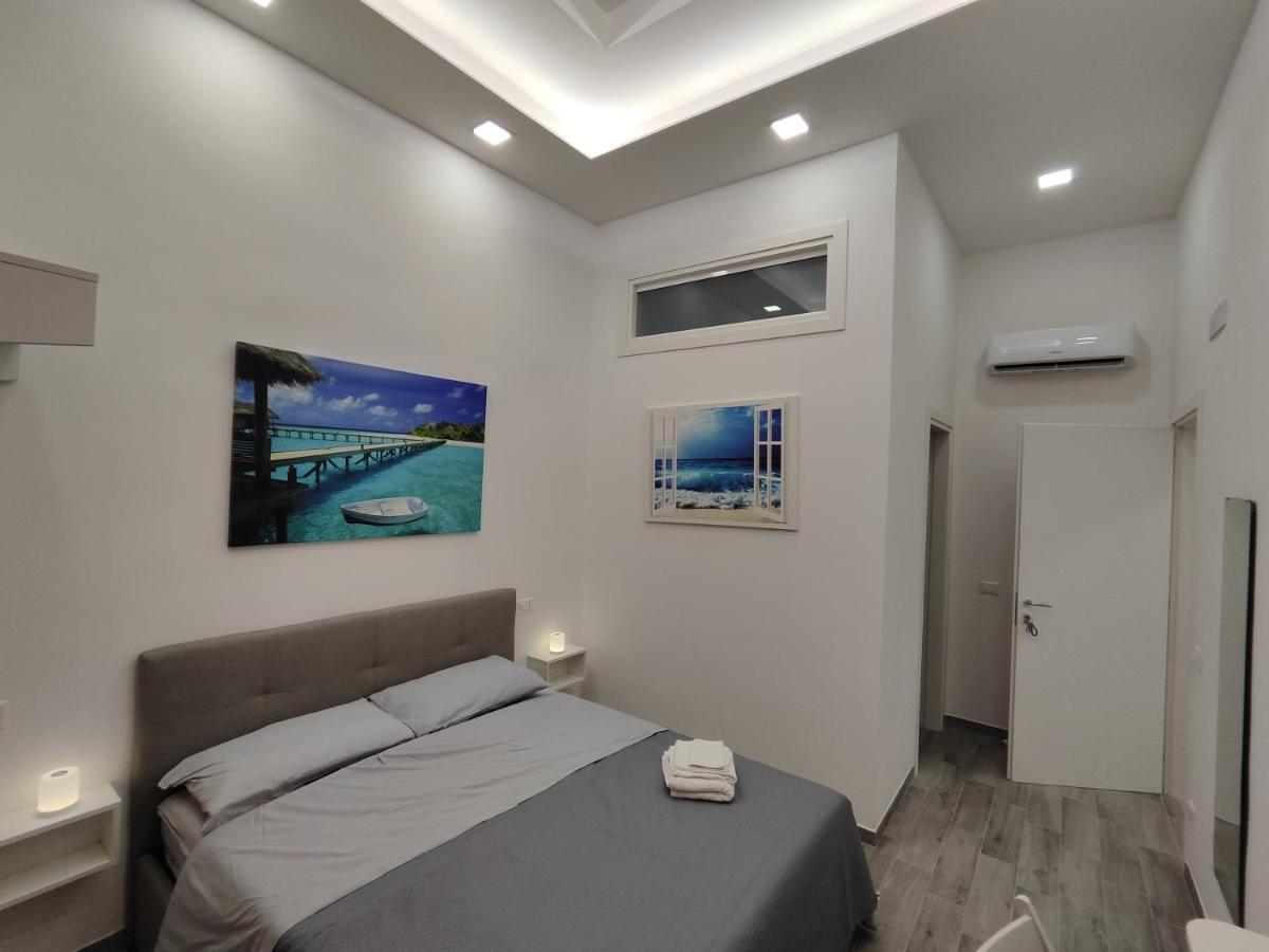 B&B Il Regno Delle Due Sicilie Nápoles Exterior foto