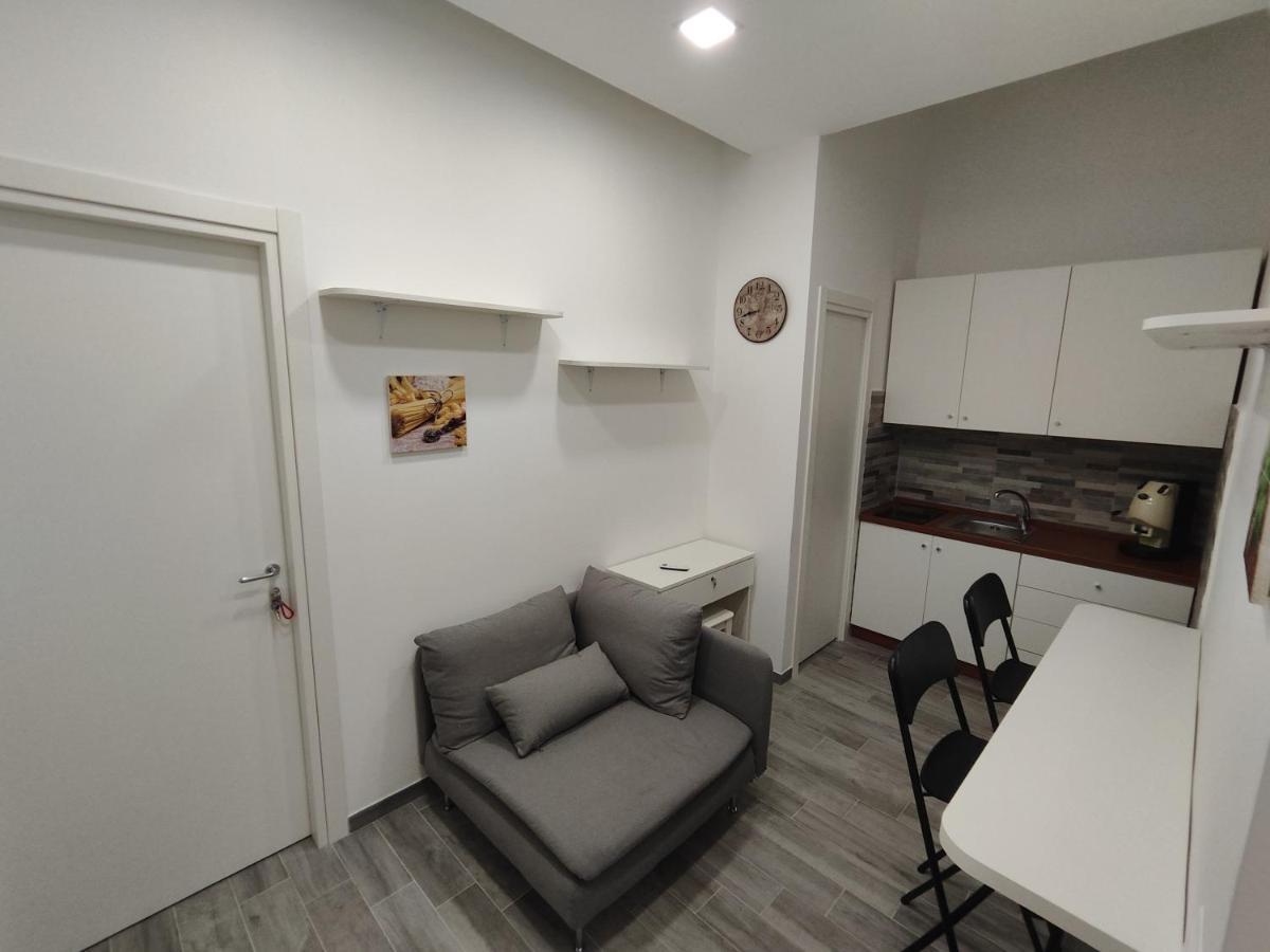 B&B Il Regno Delle Due Sicilie Nápoles Exterior foto